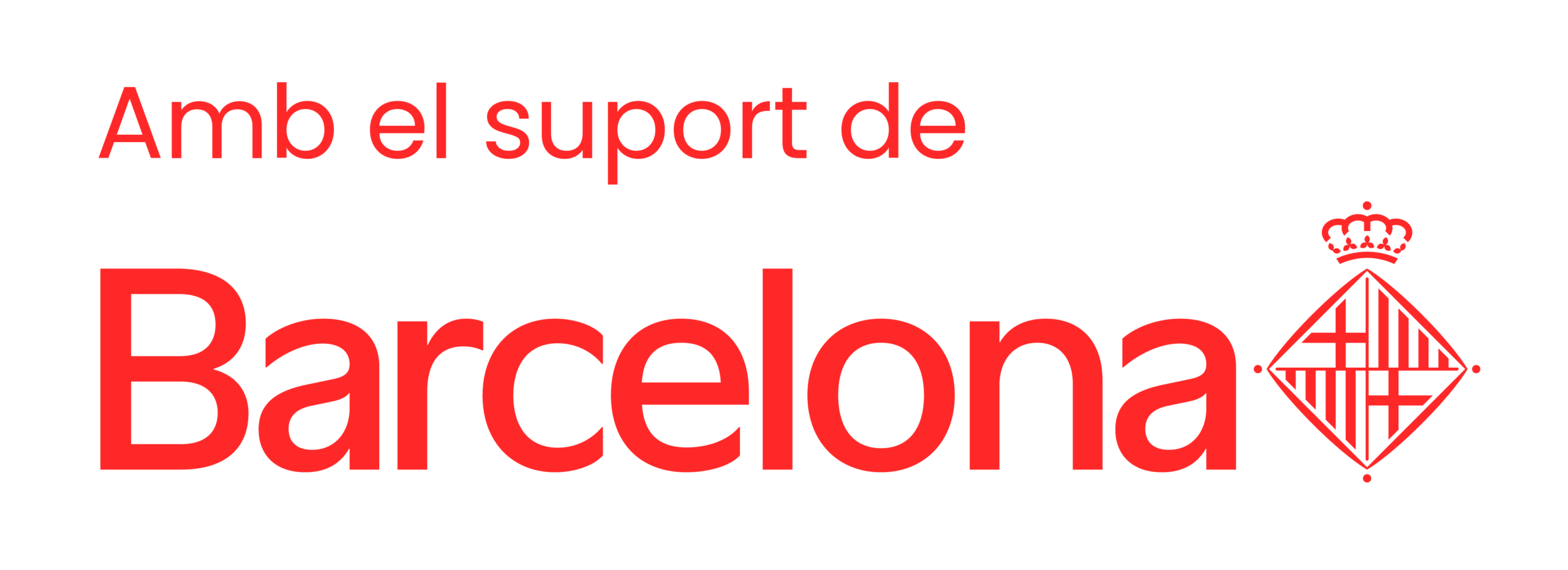 Subvencionada por el Ayuntamiento de Barcelona Subvencionada por el Ayuntamiento de Barcelona